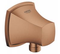 Grohe - Grandera Coude à encastrer 1/2", Warm Sunset brossé (27970DL0)