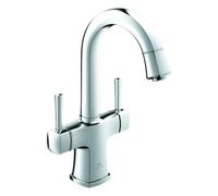 Grohe Grandera Mélangeur lavabo Taille L Chrome, 20666000