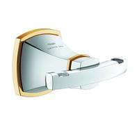 Grohe Grandera Patère murale Chrome, doré, 40930IG0