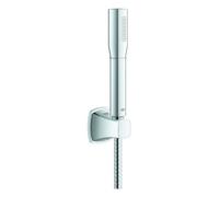 Grohe Grandera Stick Wall Mount Set 1 Jet Type, 27993000, Couleur: chrome