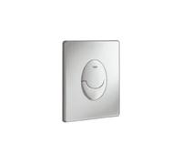 GROHE GRO38964P00 Plaque de Commande Start, Chromé Mat, Multicolore