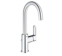 Grohe GROHE 20421000 Construction Edge Mitigeur de lavabo, L-Size