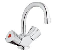 Grohe GROHE 21102000 Costa Trend Robinet pour Lavabo avec Chaîne (Import Allemagne)
