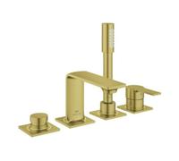 Grohe Grohe 4-trous combinaison baignoire Allure montage banc carrelé, cool sunrise brossé Quantité:1