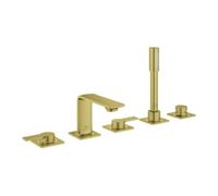 Grohe Grohe 5-trous combinaison baignoire Allure avec siège carrelé, cool sunrise brossé Quantité:1