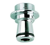 Grohe Grohe Adaptateur universel 12037 pour raccord au sol 12036 3/4"x11,5 chrome Quantité:1