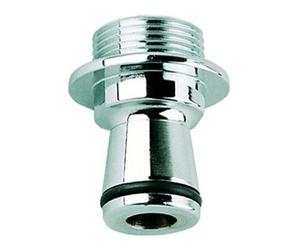 Grohe Grohe Adaptateur universel 12037 pour raccord au sol 12036 3/4"x11,5 chrome Quantité:1