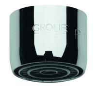 Grohe Mousseur 13928 13928000 15 l / min 3 bar Kalkschutz M22x1 chromé
