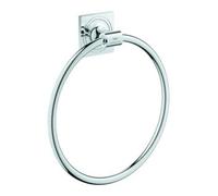 Grohe Grohe Allure Anneau porte-serviettes chrome, 200 mm Quantité:1