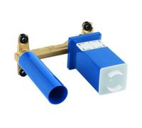 Grohe Grohe Allure Brilliant Corps encastré UNI Robinet mural lavabo 2 trous Quantité:1