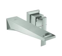 Grohe Grohe Allure Brilliant Kit de montage prêt à poser mitigeur mural 2 trous, A 21 cm, blanc, superposé Quantité:1