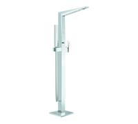 Grohe Grohe Allure Brilliant Set de montage prêt Mitigeur bain encastré 1/2", chrome Quantité:1