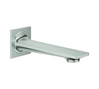 Grohe Grohe Allure Entrée de baignoire 3/4", montage mural, supersteel Quantité:1