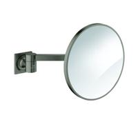 Grohe Grohe Allure Miroir cosmétique mural, graphite dur brossé Quantité:1