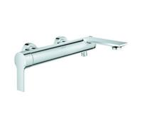 Grohe Grohe Allure Mitigeur bain monocommande chrome, montage mural Quantité:1