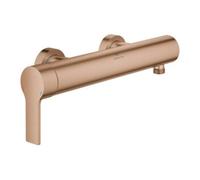 Grohe Grohe Allure Mitigeur monocommande douche mural, warm sunset brossé Quantité:1