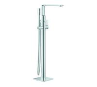 Grohe Grohe Allure Set de montage complet chr, mitigeur monocommande baignoire, montage au sol Quantité:1