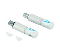 Grohe Grohe Amortisseur 49119 pour abattant et couvercle WC Essence Quantité:1