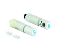 Grohe Grohe Amortisseur 49535 pour abattant WC Cube Ceramic SoftClose Quantité:1