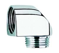 Grohe Grohe Angle de sortie de douche 45304 1/2" pour robinet de baignoire chrome Quantité:1