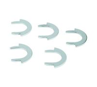 Grohe Grohe Anneau de sécurité 04853 pour fixation de bec, 5 pièces Quantité:1
