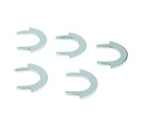 Grohe Grohe Anneau de sécurité 08065 pour fixation bec Atrio 5 pièces chrome Quantité:1