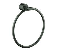 Anneau Porte Serviette Grohe Atrio Hard Graphite Brossé