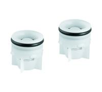 Grohe Grohe Anti-retour 06544 2 pièces chrome Quantité:1