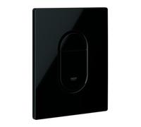 Grohe Grohe Arena Cosmopolitan Plaque de commande WC 38844 noir brillant Quantité:1