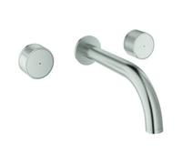 Grohe Grohe Atrio Private Collection Set complet Mitigeur lavabo encastré, supersteel Quantité:1