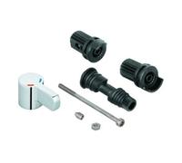 Grohe Grohe Axe de mélange avec levier 42581 pour Bau Cosmo E IR-électr. avec mélange chrome Quantité:1