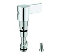 Grohe arbre Grohe + levier chromé match0 42363000