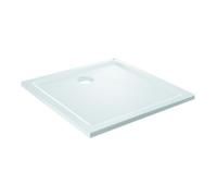 Grohe Grohe Bac à douche Universal blanc alpin, acrylique, 90x90x3 cm Quantité:1