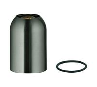 Grohe Grohe Bague de fixation 02693 pour mitigeur monocommande FMS graphite dur brossé Quantité:1
