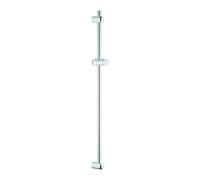 Grohe Grohe Barre de douche Euphoria C 90 cm, chrome, avec support mural, coulissant et articulé Quantité:1