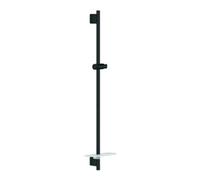 GROHE Rainshower SmartActive Ensemble de douche - 90cm - avec plateau à savon - noir fantôme 22125kf0