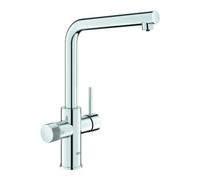 Grohe Grohe Batterie SPT Blue Pure Minta 30588 Bec L chrome Quantité:1