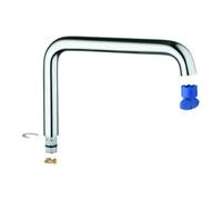 GROHE Bec en L 13376000 chromé