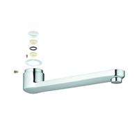 Grohe Grohe Bec 42423 chrome chrome Quantité:1