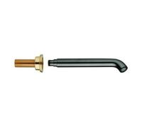 Grohe Grohe Bec 48638 Déport 180 mm avec mousseur graphite dur Quantité:1