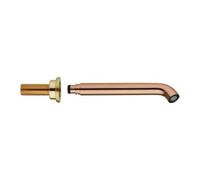Grohe Grohe Bec 48638 Déport 180 mm avec mousseur Warm Sunset Quantité:1