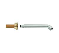 Grohe Grohe Bec 48638 Projection 180 mm avec mousseur supersteel Quantité:1