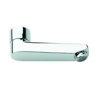 Grohe Grohe Bec verseur fonte 13137 Déport 115 mm chrome Quantité:1