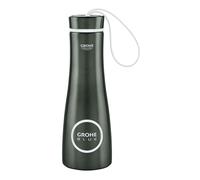 Grohe GROHE Blue Accessoires Bouteille sport 500ml Hard Graphite Brossé