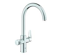 Grohe Grohe Blue Pure BauCurve 30580 C Bec chromé Quantité:1