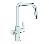 Grohe Grohe Blue Pure Eurosmart Mitigeur SPT 30583 Bec U Chrome Quantité:1