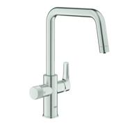 Grohe Grohe Blue Pure Eurosmart Mitigeur SPT 30583 U Bec supersteel Quantité:1