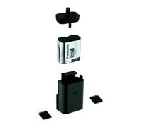 Grohe Grohe Boîte à piles 42393 avec pile lithium 6 V Quantité:1