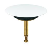 Grohe Grohe Bouchon 06625 blanc lune Quantité:1