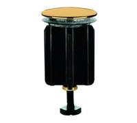 bouchon d' Grohe pour jeu de déchets 1 1/4 ", or
